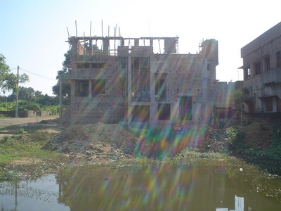 Project in West Bengal