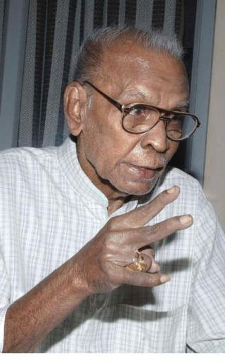 V. Ganapati Sthapati 